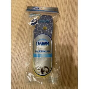 Dawn Platinum Fillable Dishwand Refills 2 Pk Scrubber Dishes SuperFabric Sponge